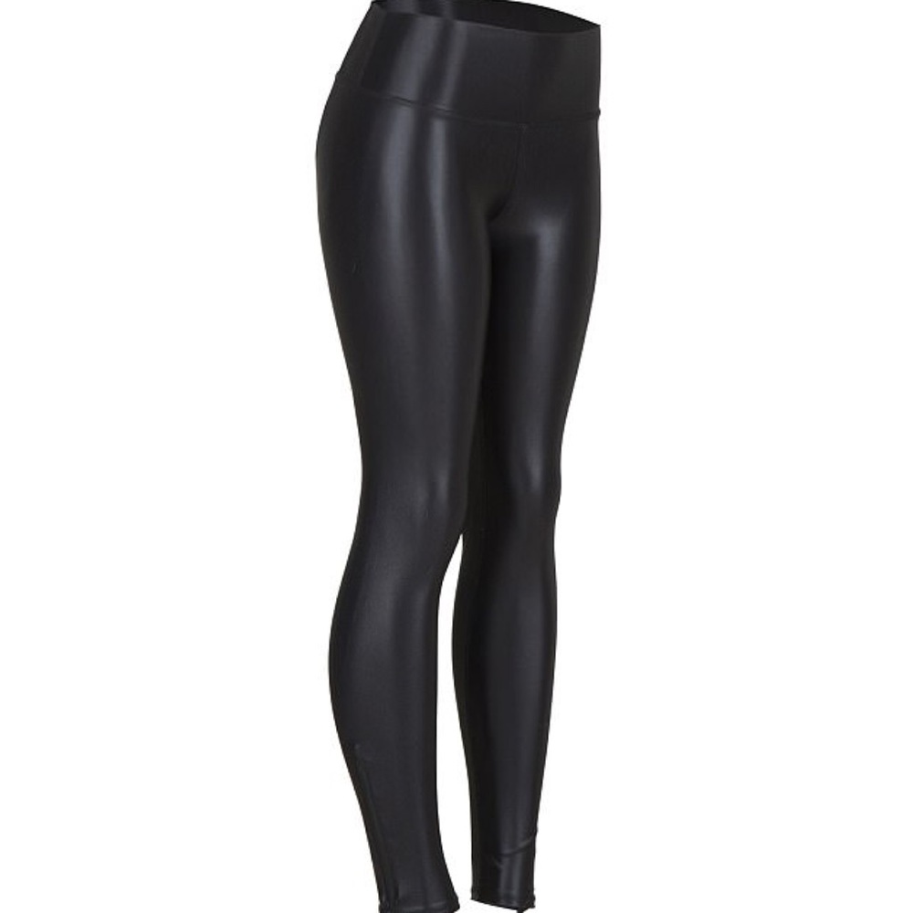 Alexis REN Active Zipper Black Workout Legging - Picture 4 of 15
